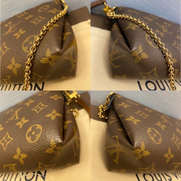 ⛔️SOLD⛔️Pallas Noir/Black Chain Crossbody (GI2176) - Picture 8 of 16